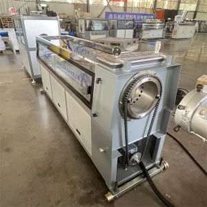 Turnkey Solution for Prestressed Plastic Corrugated Conduit Production/Pipe