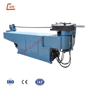Automatic 4000W 185mm Metal Pipe Bending Machine