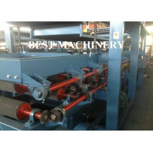 Sheet Sandwich Panel Production Machinery Mineral Wool Board Saw Cutting Type