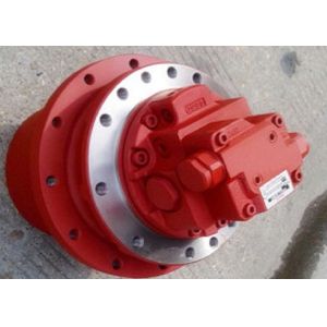 Gray Hydraulic Final Drive Assembly TM07VC-06 for Komatsu PC40MR-2 Excavator