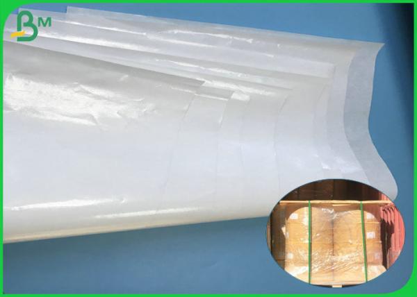Quality 50gsm - 300gsm FDA FSC Food Grade PE Coated Paper For Packing Food wholesale