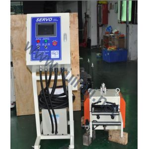 High Speed Nc Servo Roll Feeder For Metal Coil Machine Pneumatic Release RNC