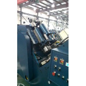 Double Station Auto Paper Plate Forming Machine 9kw 80pcs/Min