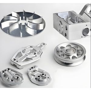 Customized Size Die Casting Machine Parts Computerized Numerical Control