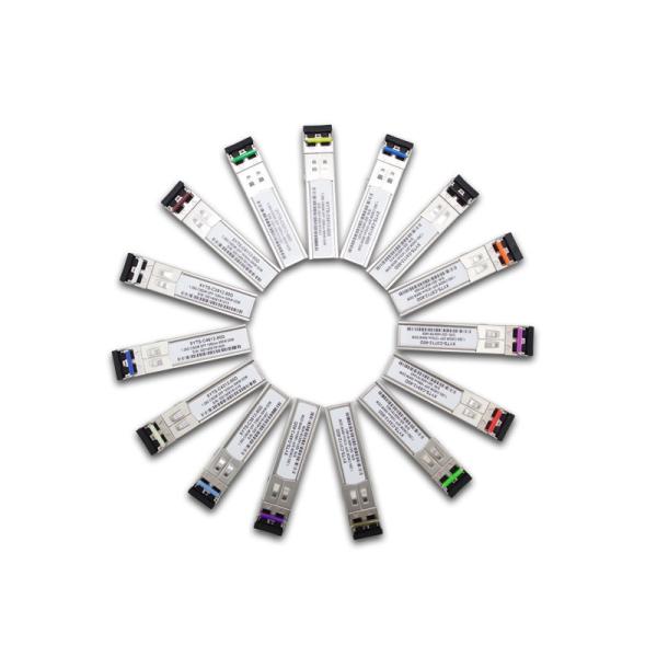 CWDM DWDM 10G Dwdm Sfp+ SFP Optical Transceiver