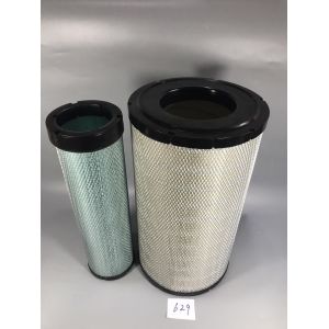 Cheap FLA Dust Excavator Air Filter Equipment , Filters Lightweight Easy Convenient Install for sale