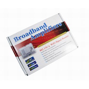 SMA Wireless Signal Repeater / Amplifier / Booster EST-1W , 2400 - 2483HMZ