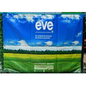 Easy Portable Noise Barrier