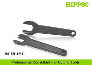 China Rustproof Steel Spanner Socket Wrench , Micro Torque Wrench ER MS Type on sale