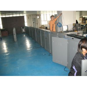 P16 546 Pixel 2R1G1B IP65 Aluminum or Iron Perimeter Led Display for Broadcastin