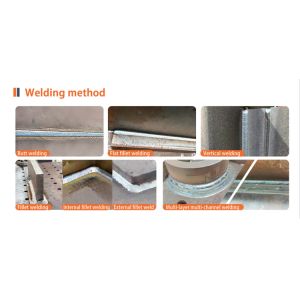 IP65 Cobot MIG Welding Workstation Portable & Rapid Deployment