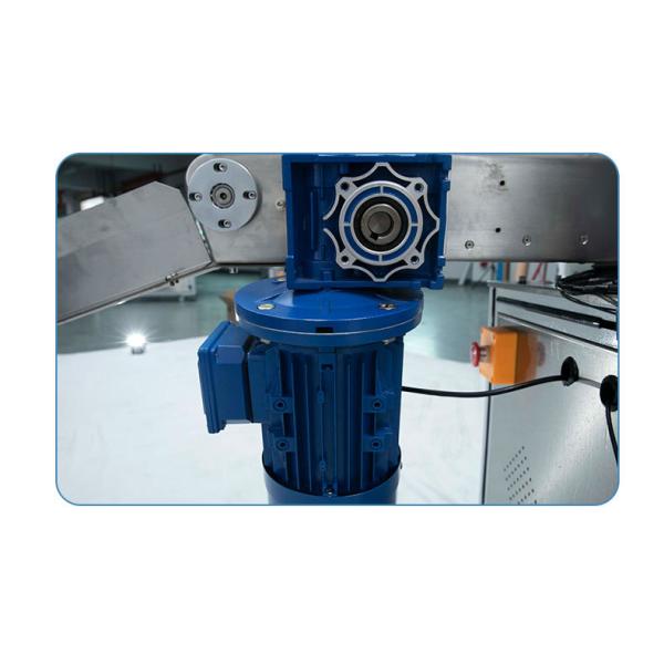 Carton Double 1.5Kw Automatic Labelling Machine Sticker 220V 50hz