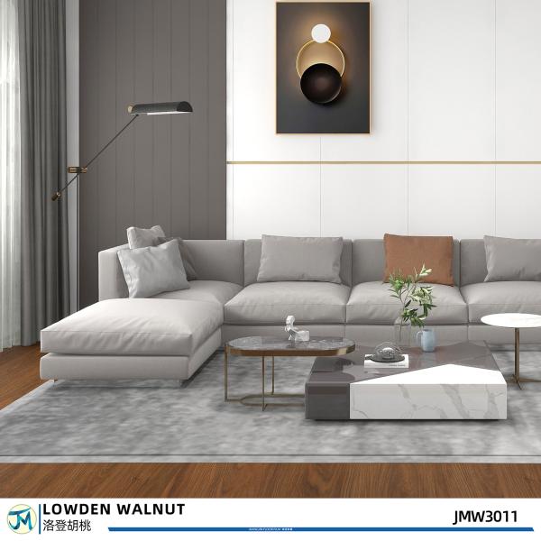 Quality SPC Walnut Wood Floor Planks Ultimate Flooring Tile Supplier wholesale