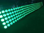 LED 25 Heads 10W RGB LED Matrix Lights / LED Matrix Blinder Panel Light 17kg