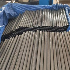 Cheap DIN 1629 Automotive Seamless Welded Steel Pipe Q235 Q345 Q355C Q355E SPCC SPHC SPHC-Po for sale