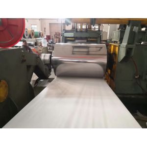 1.4509 AISI 441 2B 2D Stainless Steel Sheet SUS441 Metal Sheet 2D Surface Used