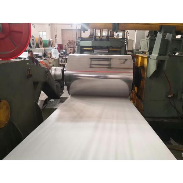 1.4509 AISI 441 2B 2D Stainless Steel Sheet SUS441 Metal Sheet 2D Surface Used