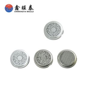 Speaker Mesh Deep Drawn Aluminium High Precise Custom Stainless Steel 0.6mm