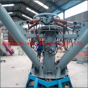 arm lifting Rotating octopus amusement rides for sale