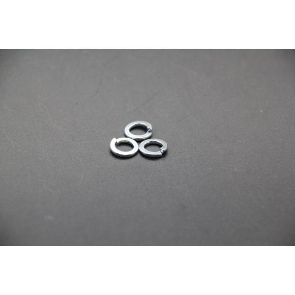 OEM Service Din 127 Spring Lock Washers Single Coil ∅10 Type B For Metal