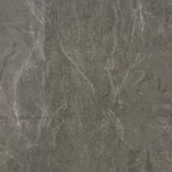 Polished Glazed Carrara Ceramic Tiles 600x600mm Gray Beige