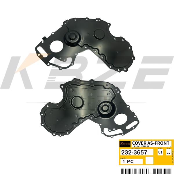Quality KBZE C3.3 C4.4 C6.6 C7.1 3054 ENGINE 232-3657 4142A503 TIMING GEAR COVER FITS CAT 312D2 318D2 320D EXCAVATOR wholesale