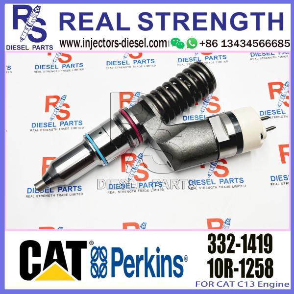diesel fuel injector 332-1419 10R-3258 10R-2977 10R-6162 20R-2437 212-3462 10R