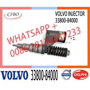 3155040 8113092 1677154 1547287 3964404 ELIC Engine Common Rail Fuel Injector