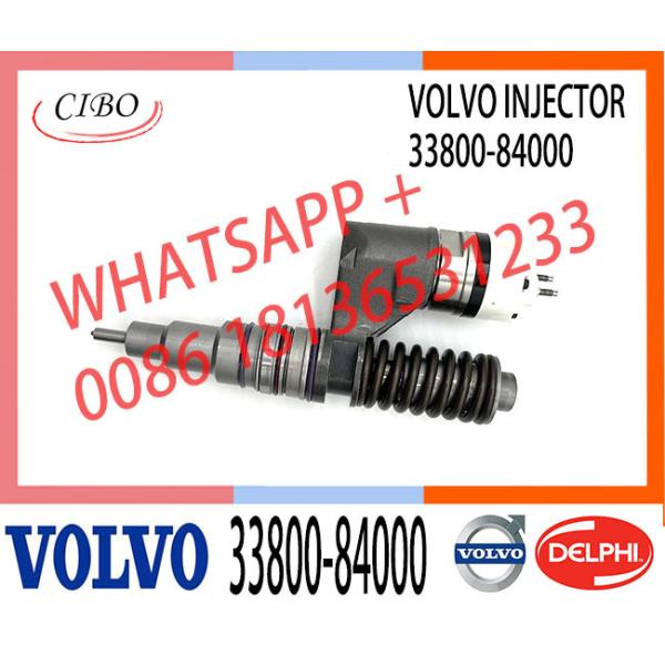 Quality 3155040 8113092 1677154 1547287 3964404 ELIC Engine Common Rail Fuel Injector 3964820 8170966 8113411 3169521 33800-8400 wholesale