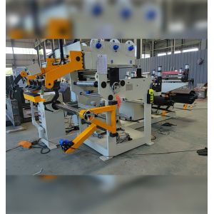 Cheap Automatic Cast Resin Transformer Foil Winding Machine PLC Control for sale