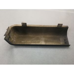 frp corrugate transparent sheet truck