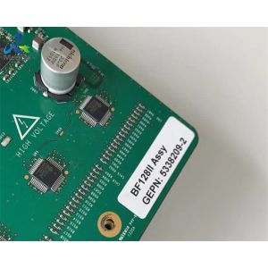 Repair GE Voluson S6 S8 P8 BF128 Board 5338209-2 5728962 Medical Ultrasonography