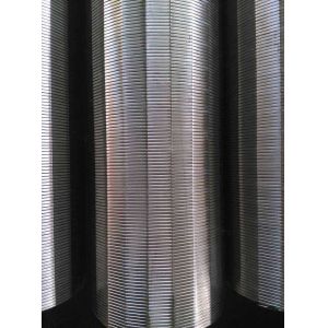 WIRE WRAPPED SCREEN FROM XINLU METAL WIRE MESH