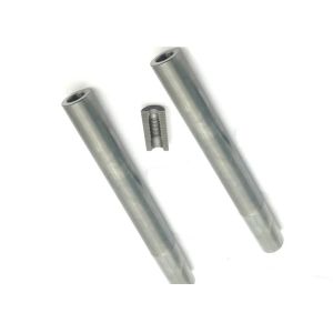 China DIA25mm 150mm M12 Milling Tool Holders Hard Metal on sale