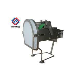 200 KG/H Vegetable Processing Machine Banana Chips Cutter Equipment