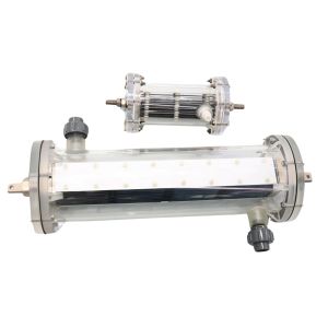 Sodium Hypochlorite Generator Titanium Anode With Iridium Oxide For Cooling