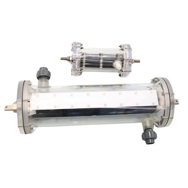 Sodium Hypochlorite Generator Titanium Anode With Iridium Oxide For Cooling