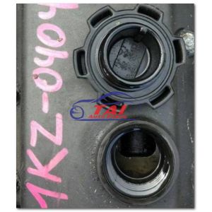 Long Lifespan Japanese Spare Parts , Japanese Car Parts Used 1KZTE Engine