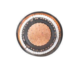 Medium Voltage Power Cable Copper Conductor Epr / XLPE Insulated Swa Armoured 3