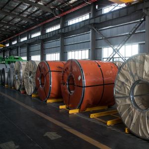 Cold Rolled High Hardness 904l Sheet Coil Custom Thickness