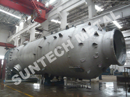 Quality 304H Stainless Steel Storage Tank  for PTA , Chemical Processing Equipment wholesale