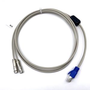 RJ45 To L9 RF Cable Assembly Coaxial Cable Connector