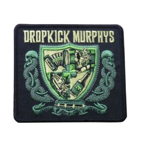 Promotional Embroidery Badges Custom Embroidered Patches For Jackets