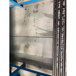 ASTM A192 Carbon Steel TORICH Heat Exchanger Tubes