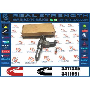 Common Rail Fuel Injector 3407776 3087807 3411385 341176 3409975 for Cummins
