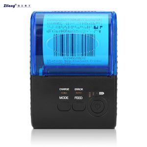 Portable USB Bluetooth Terminal Printer 2 Inch Bluetooth Thermal Printer 58mm