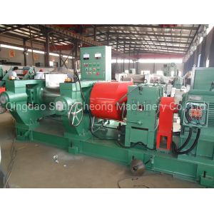 XKJ-480I Rubber Refining Mixing Mill/Reclaimed Rubber Machine
