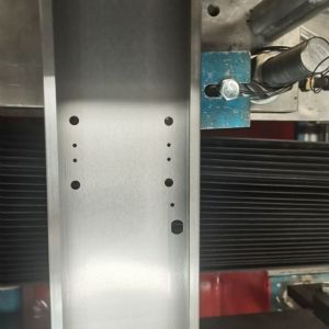 60mm Width Keel Roll Forming Machine Galvanized Drywall Light