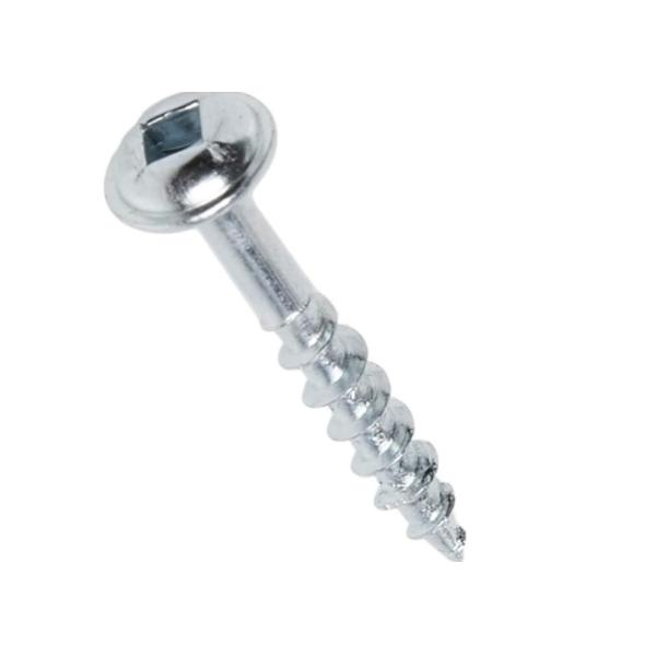 Quality M3 Stainless Steel Metal Screws HDG Threading Self Tapping Fasteners wholesale