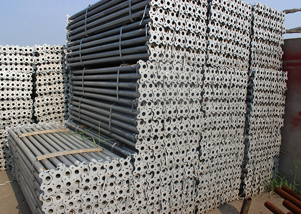 Quality High Recyclability Lightweight Permanent Jack Post Highly Sustainable wholesale